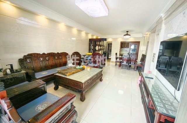 中海金沙湾4室2厅149㎡328万二手房图片