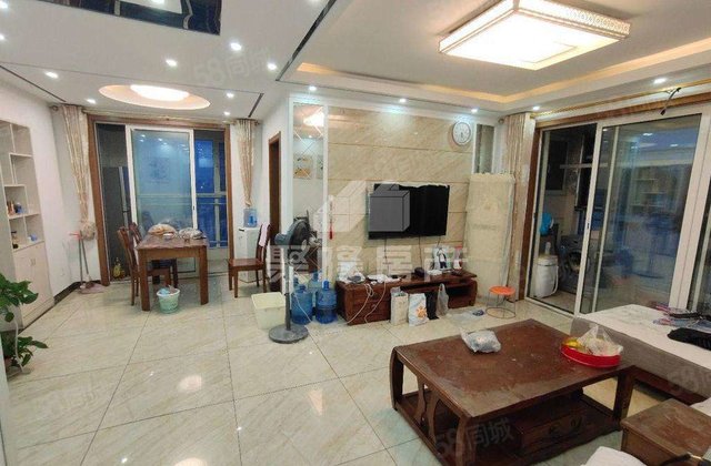 急售 精装修好楼层 全天采光  可拎包入住  小区绿化好