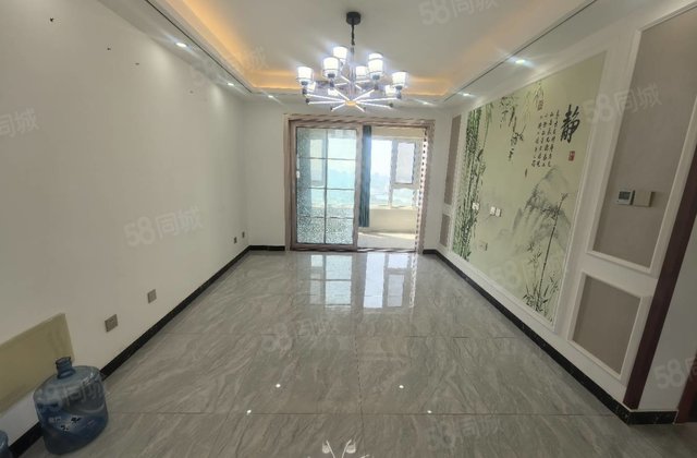 观景房 东边户 二中 锦绣学府精装三室免大税 有车位 双阳台