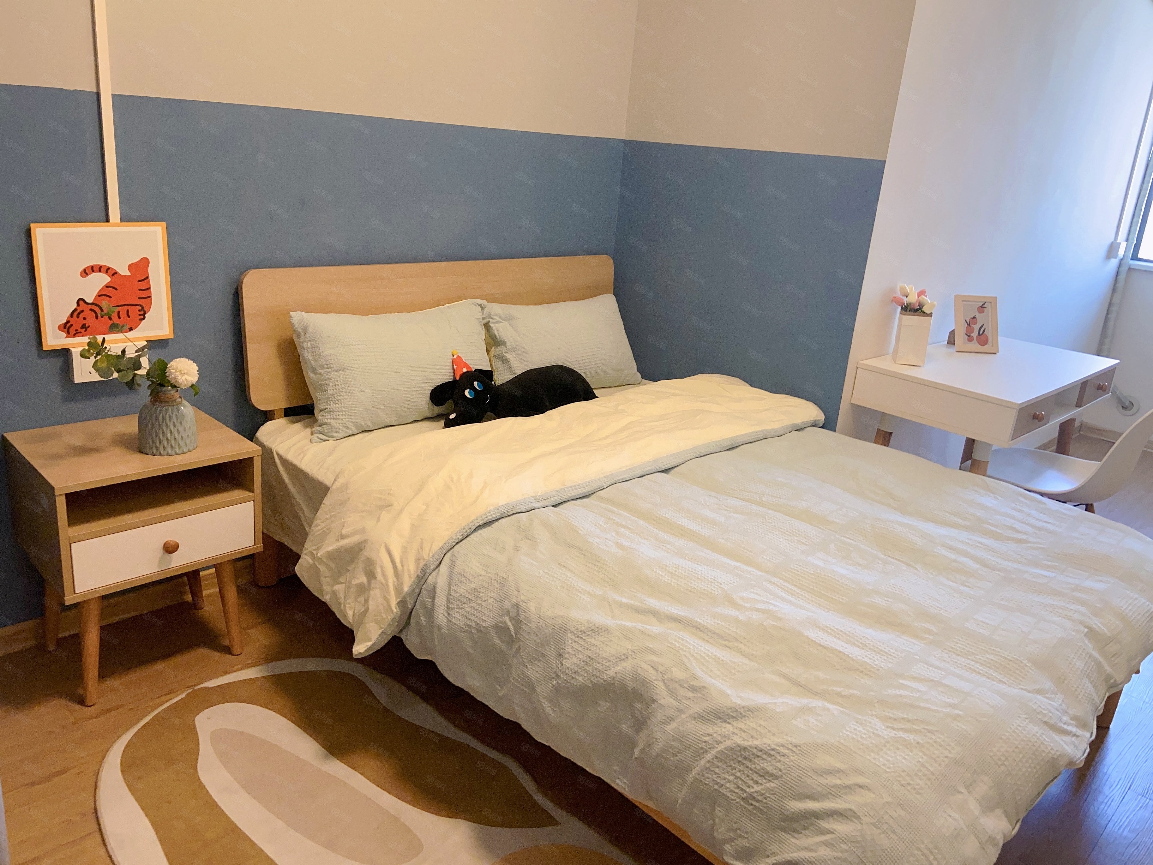 整租｜逆天！毕业就能住上这种神仙房？！还有免费健身房？！