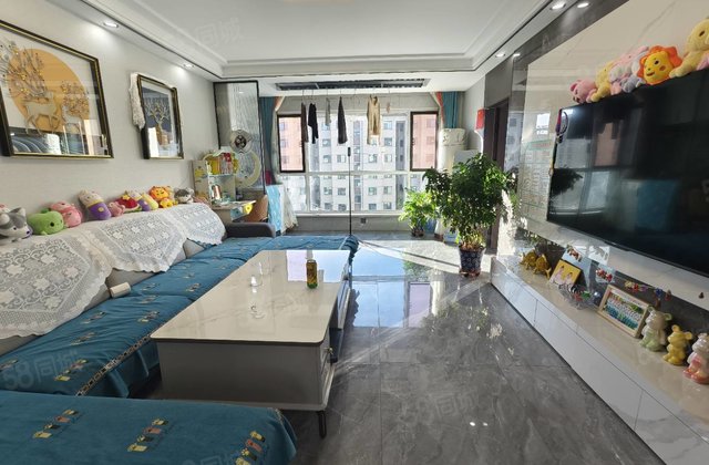 恒昌华府3室2厅110㎡95万二手房图片