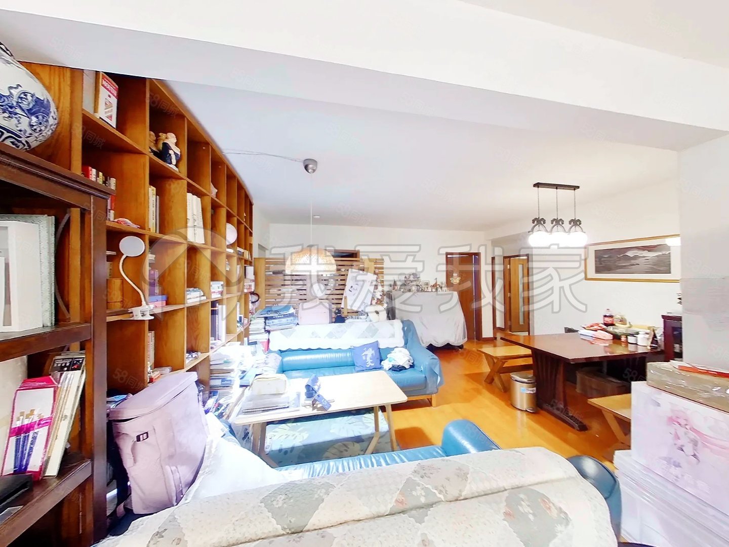 奧林匹克花園(三期)3室2廳2衛(wèi)137.68㎡南北750萬