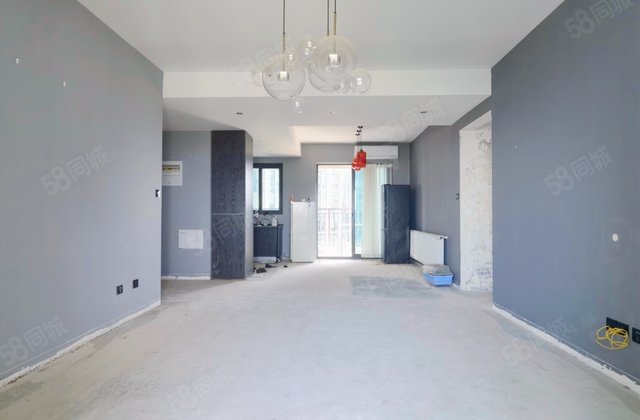 复地金融岛4室2厅150㎡579万二手房图片