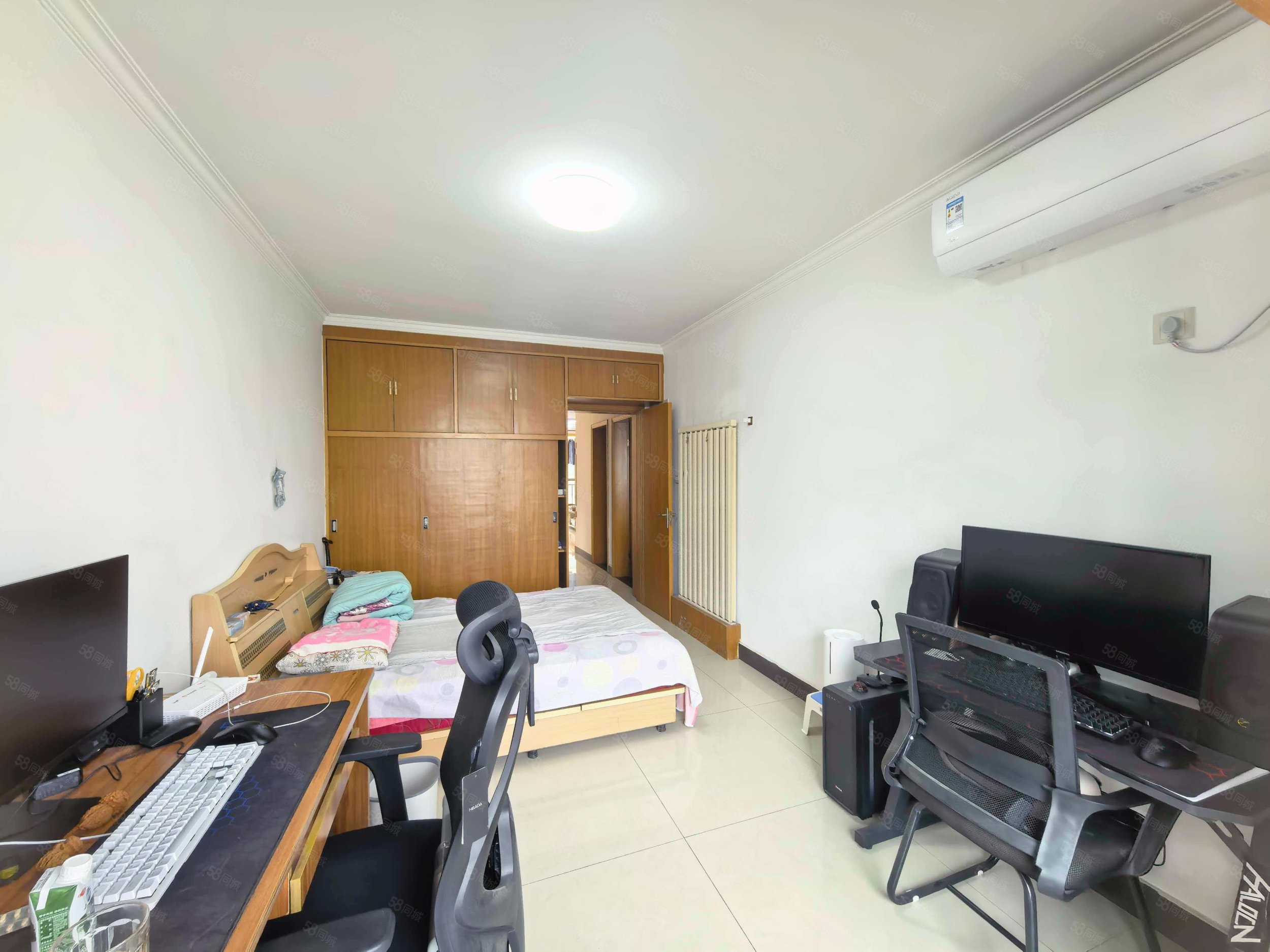 鼎基公寓2室2廳2衛(wèi)108.12㎡南北220萬(wàn)