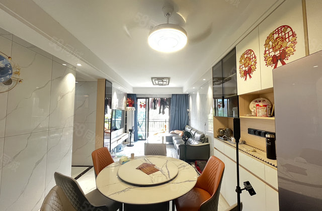 碧桂园智慧家3室2厅103㎡56.5万二手房图片