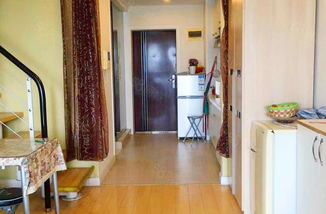 四季花园(张家港)1室1厅46.38㎡51.8万二手房图片