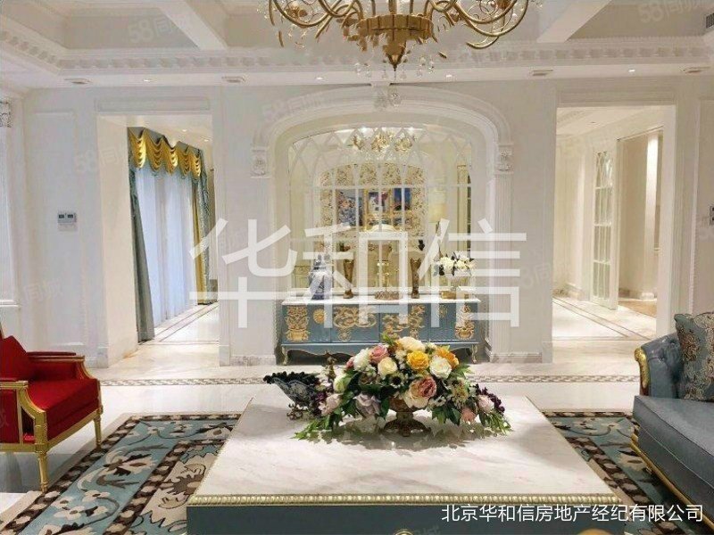 九章別墅8室3廳8衛(wèi)899㎡南北5200萬