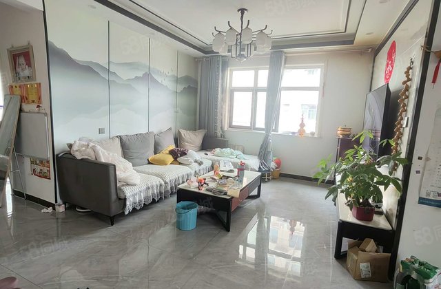 东昌路 东昌丽都北区边户 精装修 免大税 送储 中间楼层