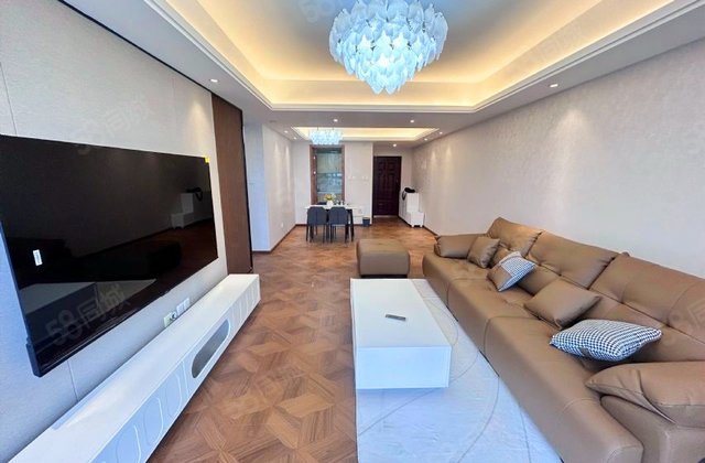 滨江和城3室2厅95.41㎡165万二手房图片