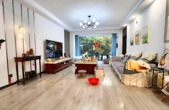 金庐园4室2厅141.25㎡132万二手房图片