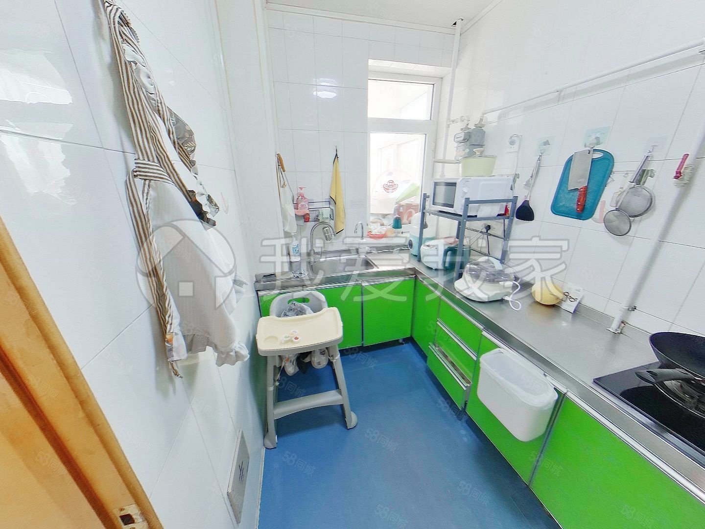 和義西里(四區(qū))2室1廳1衛(wèi)83.73㎡東南260萬