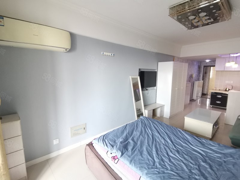 【10图】水韵天成 天成公寓 70年产权 民用水电 拎包入住,天成公寓