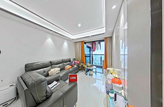 星河荣御3室2厅89.55㎡319万二手房图片