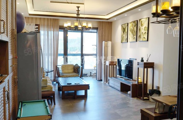 万科新都荟(一期洋房)3室2厅114.5㎡106万二手房图片