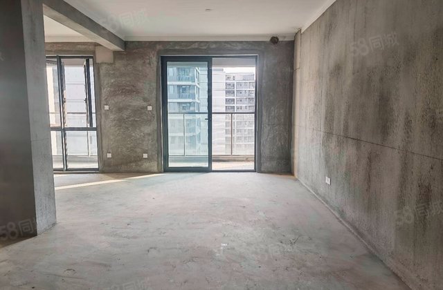 铁建明贤府3室2厅100㎡128.5万二手房图片