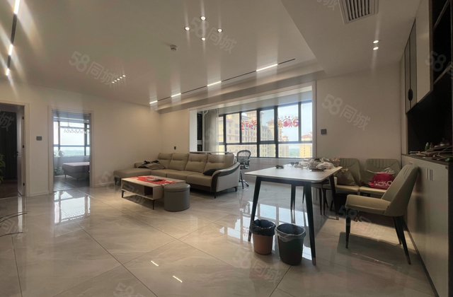 菏泽万达广场3室2厅132.57㎡92.8万二手房图片