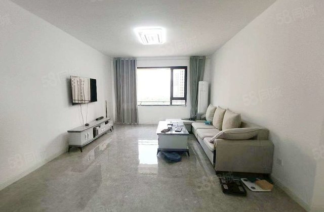 急急急售百合新城三期小高层精装修东昌东   实验