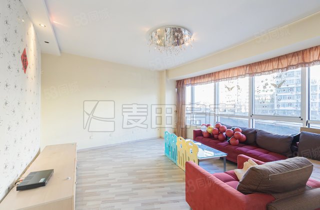 西钓鱼台嘉园2室1厅91.25㎡799万二手房图片