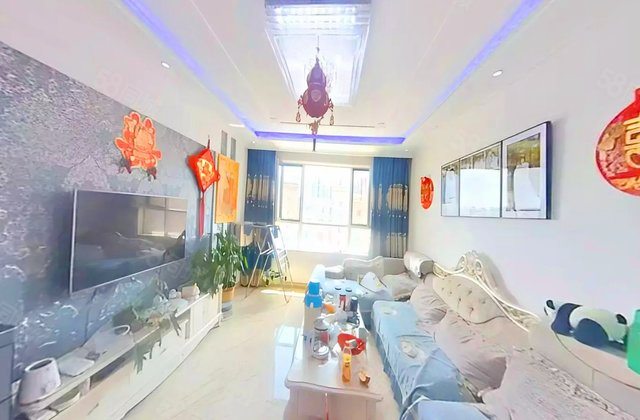 吴中家天下(三期)3室2厅106.64㎡59万二手房图片