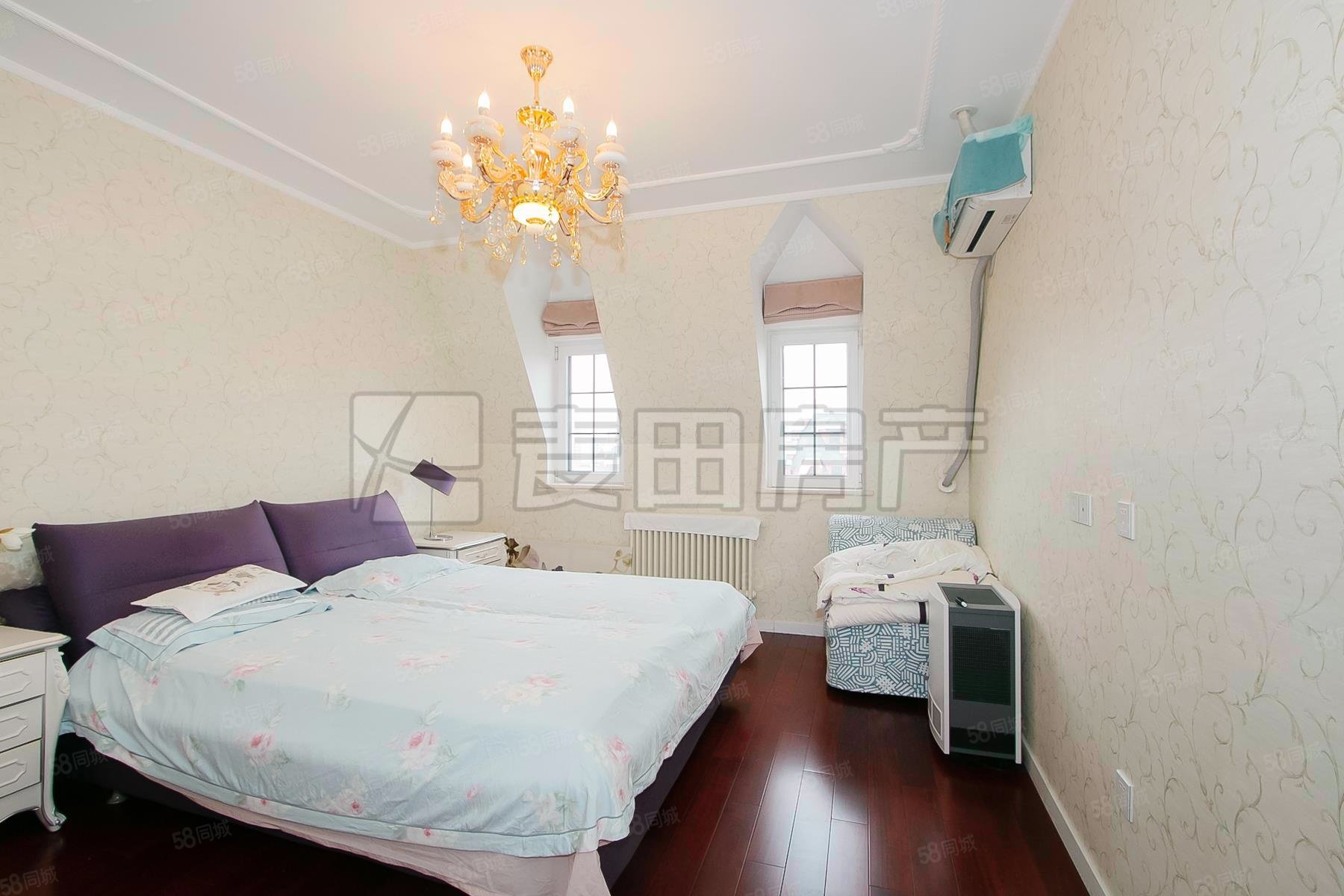 玫瑰御園4室2廳2衛(wèi)178.16㎡南北1650萬