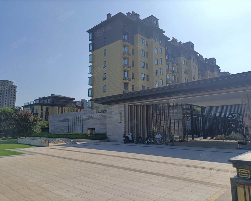 【金域上府, 金域上府小区详情,房价走势,房源,业主论坛】- 沂南58