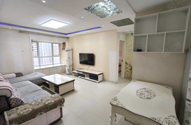 车位储 中间好楼层拎包入住 急售三室