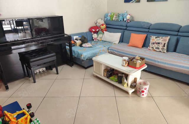 金安奥园3室2厅88.14㎡71万二手房图片