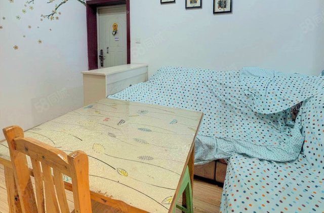 青龙公寓2室1厅62.77㎡89万二手房图片