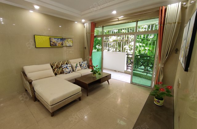 祥业豪苑 108方3房2厅2卫 新装修 售88万