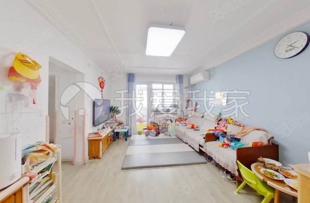 育新花园3室2厅117.1㎡795万二手房图片