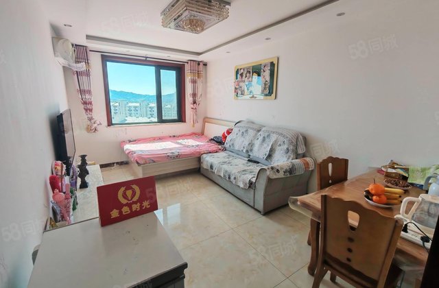 中加荣园(南区公寓住宅)1室1厅59.65㎡115万二手房图片