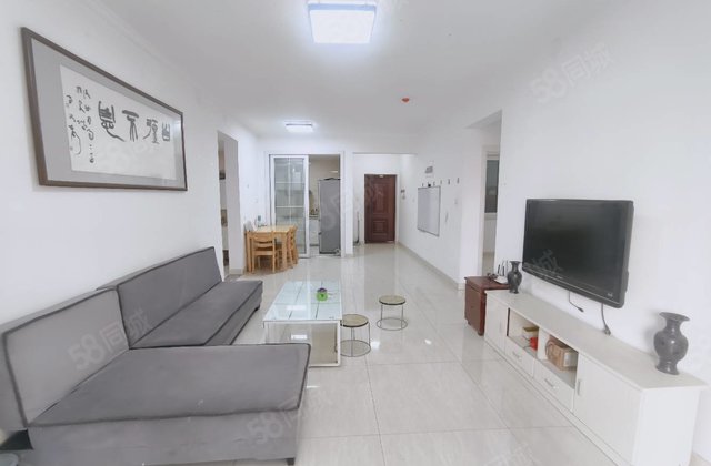 开发区 东昌实验 星光和园 中间好楼层 三叶草户型送储免大税