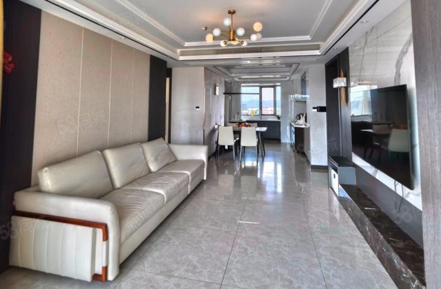 中海枫桥里3室2厅108㎡215万二手房图片