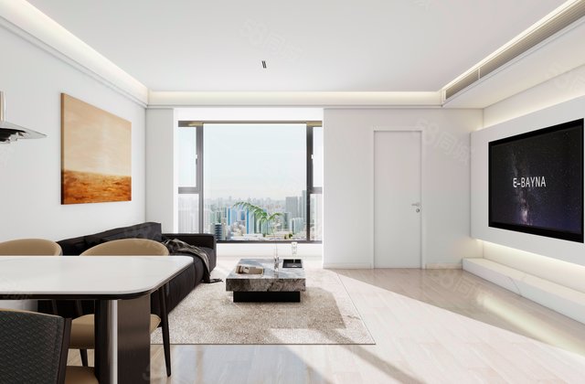 上海苏堤春晓名苑3室2厅116.32㎡790万二手房图片