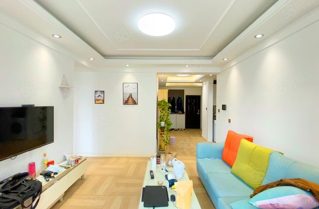 九龙城九龙国际3室2厅87.94㎡120万二手房图片