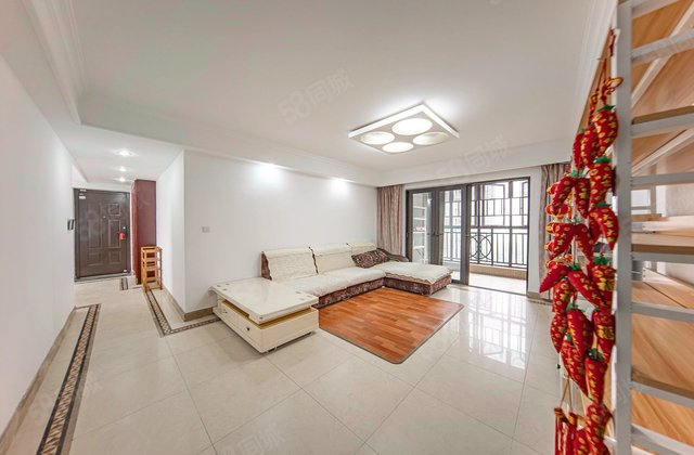 中海国际社区(一期)3室2厅108.47㎡68万二手房图片