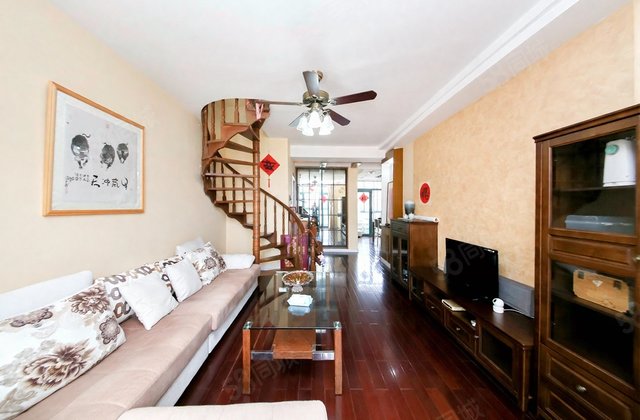 中大丽都3室2厅92㎡364万二手房图片