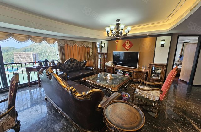 鸿洲天玺4室2厅178.27㎡850万二手房图片