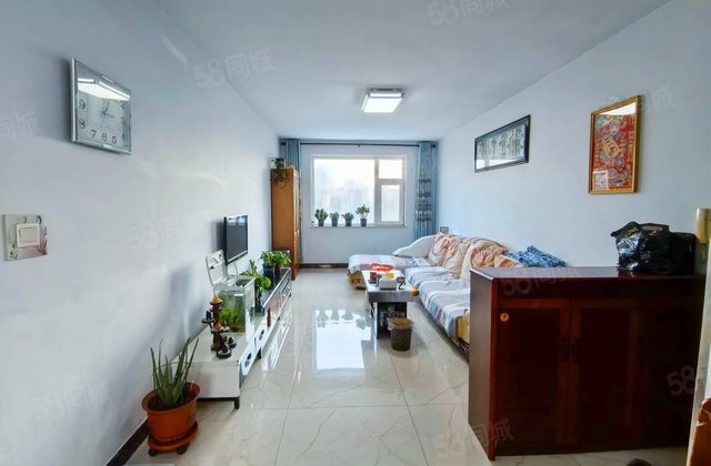 荣鼎康城(C区)2室2厅80㎡42.8万二手房图片