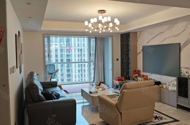 中海九号公馆4室2厅189.66㎡950万二手房图片