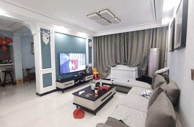 诚售 东昌本部 北顺 三中 装3室2楼 昌华小区 纺织局家