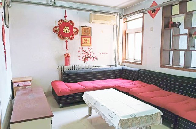 铁路益民小区|2室2厅，75.2平，湖西早市西临，一梯两户