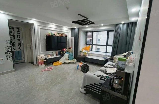 徒骇河边，莲湖新城东边户，人车分流，新小区，诚心出售，可按揭