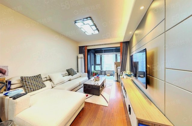 万科时光润园3室2厅92.74㎡122万二手房图片