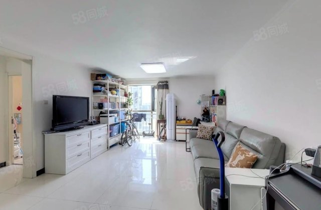 美景东方3室2厅129.64㎡678万二手房图片