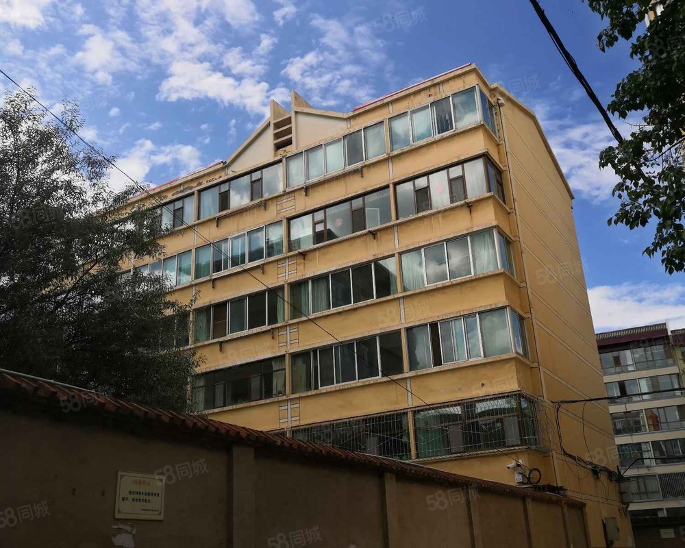 【西宁二中家属院, 西宁二中家属院小区详情,房价走势