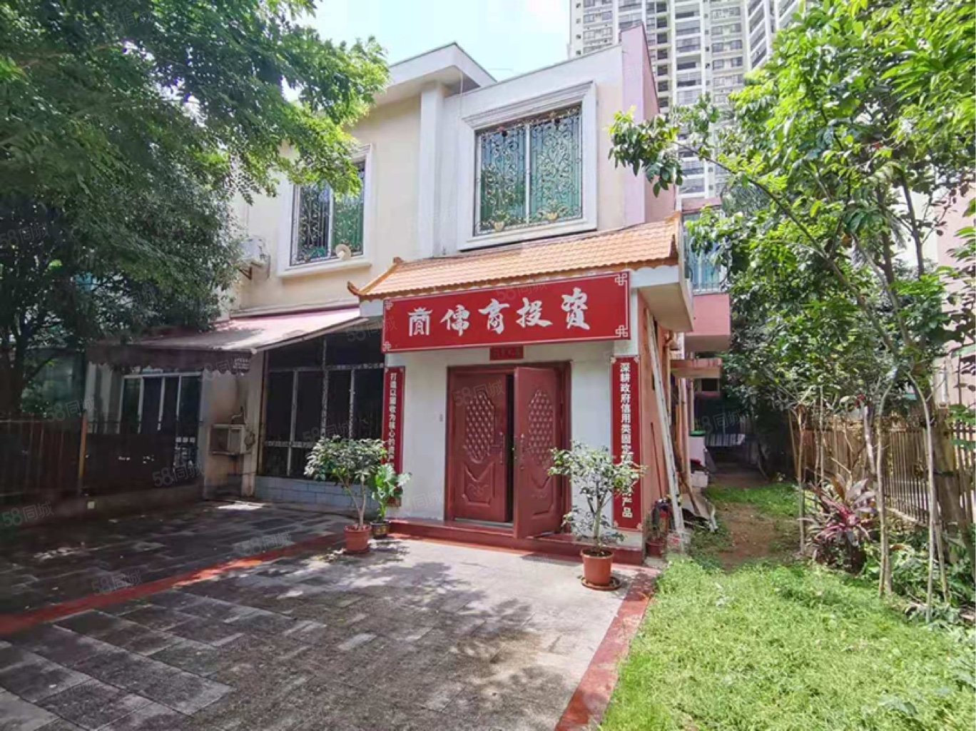 0平米 650.00万元,玫瑰园(别墅)-南宁58同城