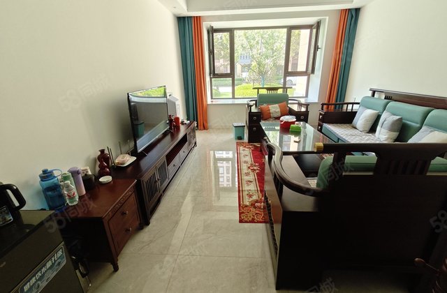 清风熙悦3室2厅130㎡105万二手房图片