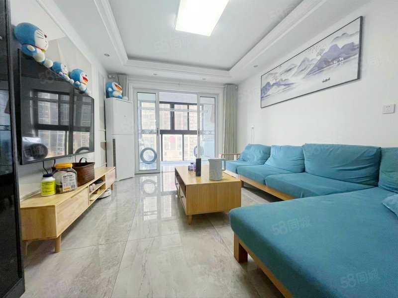 降价50万西部医疗旁恒源紫芸精装三房偶尔自住保养好