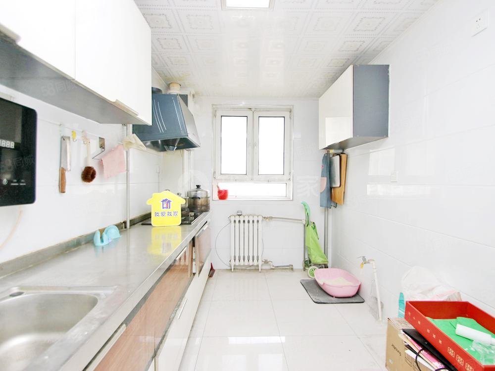 中冶藍(lán)城(東區(qū))2室1廳1衛(wèi)89.26㎡南北125萬